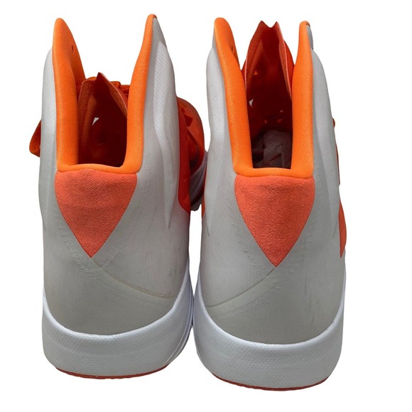 nike hyperdunk 2014 orange mens size 18 599420800 main image 8